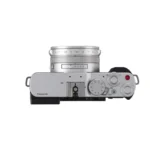 Panasonic Lumix L10 Premium Compact Camera (Silver) - Image 2