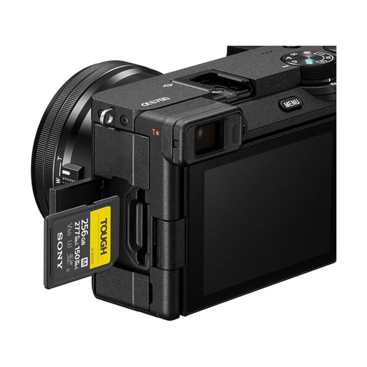 Sony A6700 Kit with 16-50mm (ILCE-6700L) (Black) - Image 2