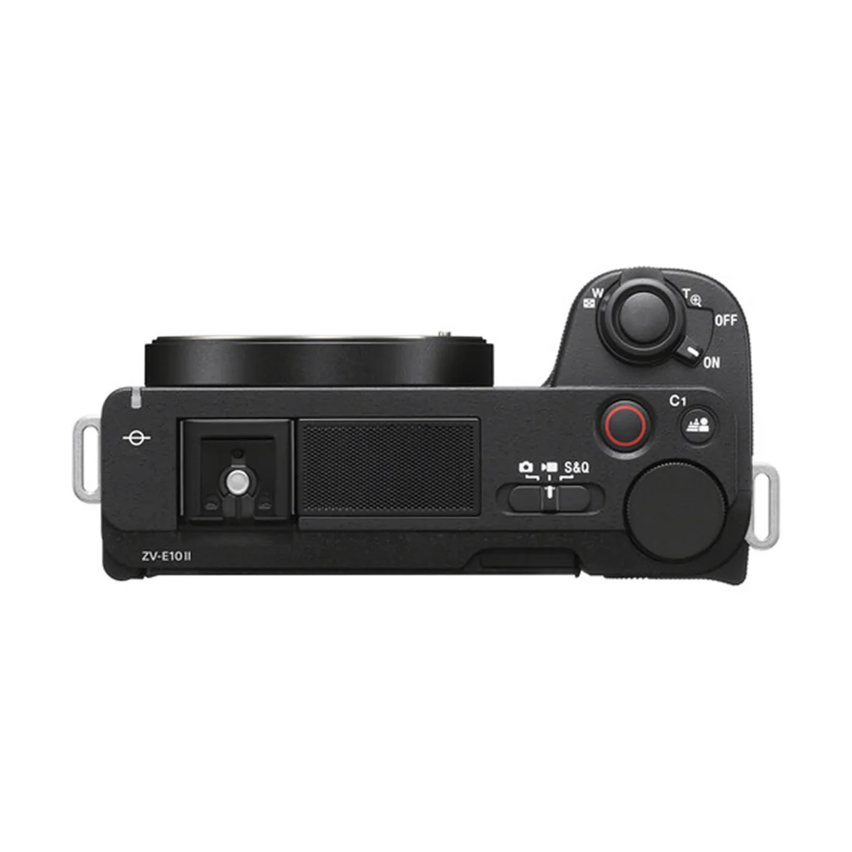 Sony ZV-E10 II Mirrorless Camera Body (ZV-E10M2) (Black) - Image 3