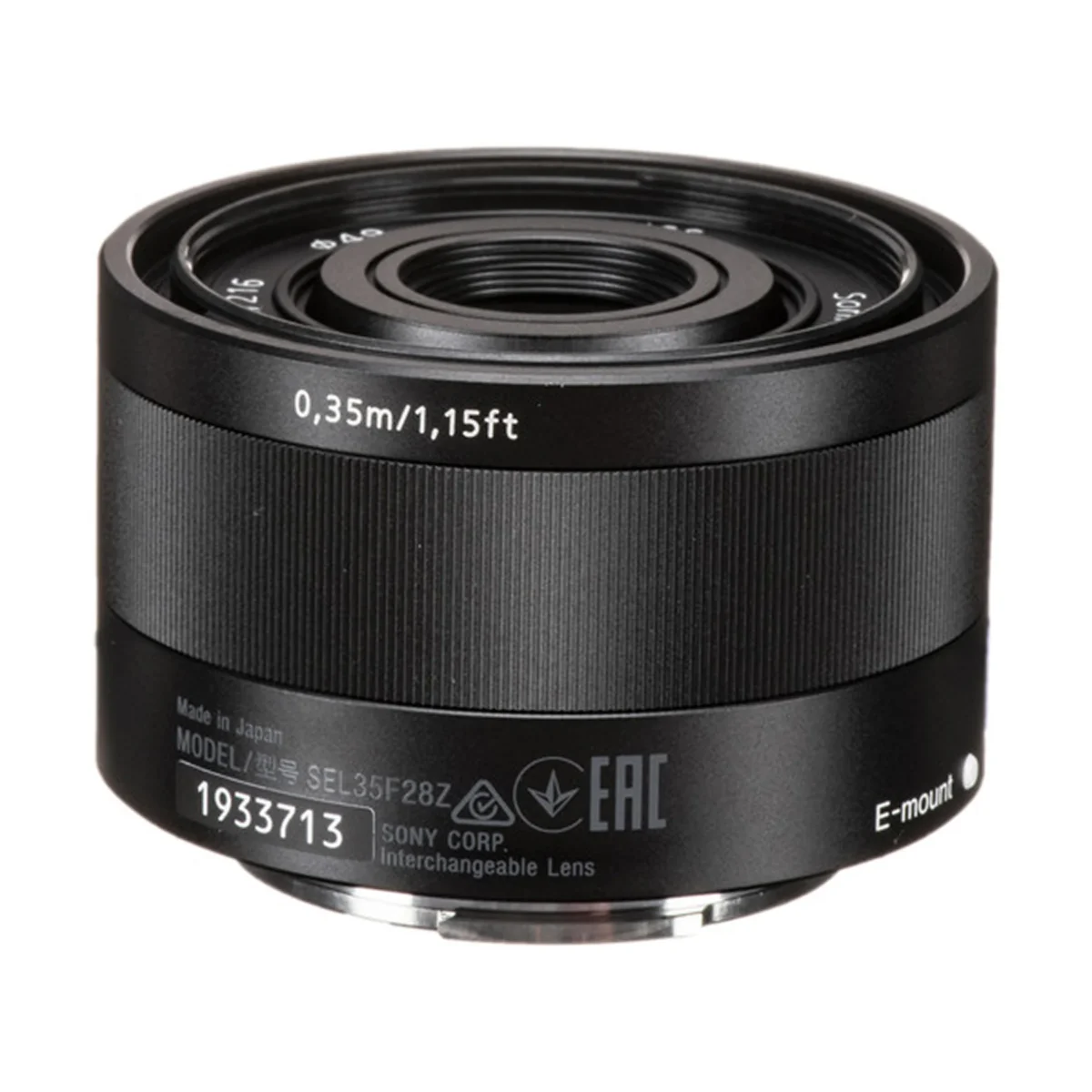 Sony FE 35mm f/2.8 ZA Lens (SEL35F28Z) - Image 2