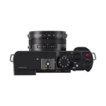 Panasonic Lumix L10 Premium Compact Camera (Black) - Image 2