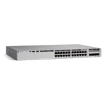 Cisco Catalyst C9200-24T-E 24-Port Data Network Essentials Switch