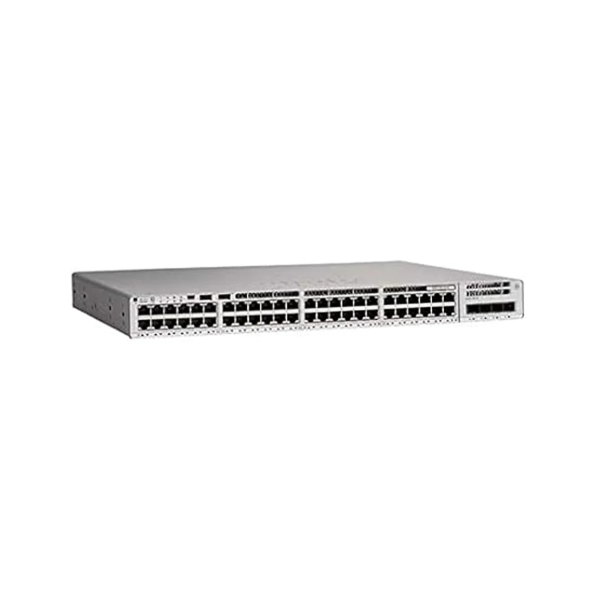 Cisco Catalyst C9200-48T-E 48-Port Data Network Essentials Switch - Image 3