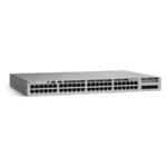 Cisco Catalyst C9200L-48T-4G-E 48-Port Data Switch with 4x1G SFP Uplinks - Image 2