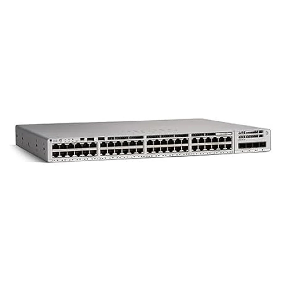 Cisco Catalyst C9200L-48T-4X-A 48-Port Data Switch with 4x10G SFP+ Uplinks - Image 3