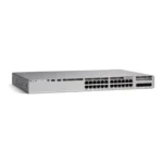 Cisco Catalyst C9200L-24T-4X-E 24-Port Data Switch with 4x10G SFP+ Uplinks - Image 3