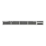 Cisco Catalyst C9200L-48P-4X-E 48-Port PoE+ Switch with 4x10G SFP+ Uplinks - Image 2