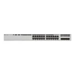 Cisco Catalyst C9200-24P-E 24-Port PoE+ Network Essentials Switch - Image 3