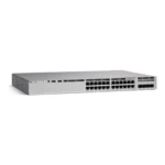 Cisco Catalyst C9200L-24P-4G-A 24-Port PoE+ Switch with 4x1G SFP Uplink - Image 3