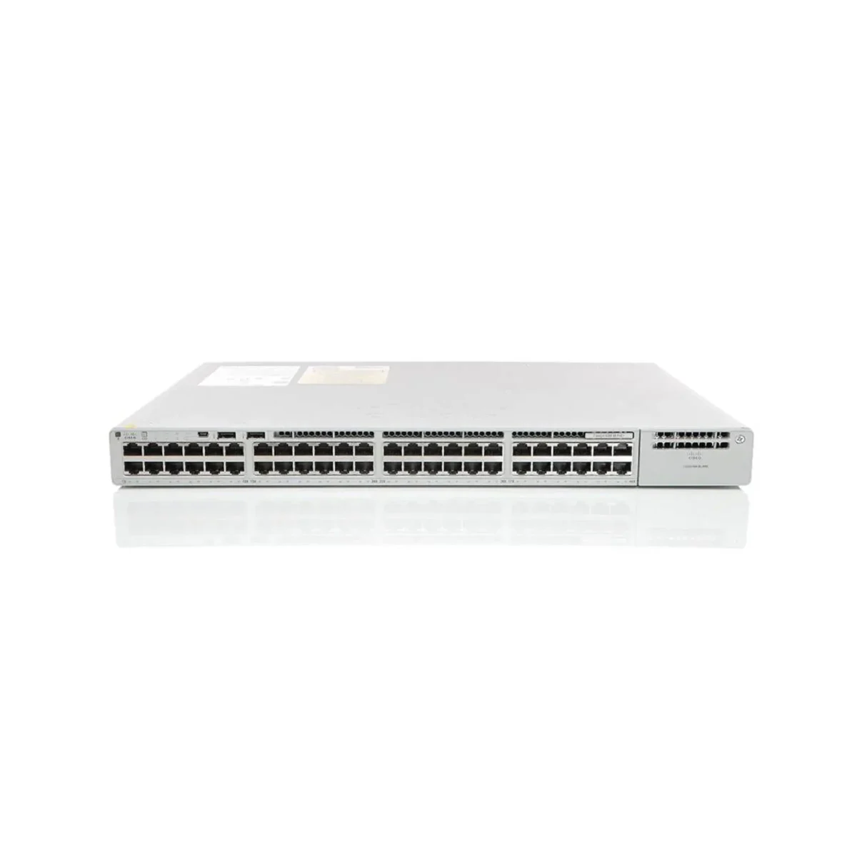 Cisco Catalyst C9200-48PXG-A 48-Port Multigigabit PoE+ Network Advantage Switch - Image 3