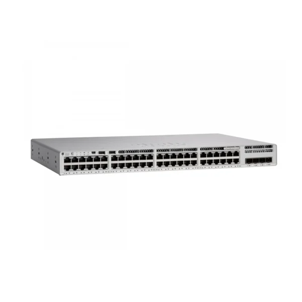 Cisco Catalyst C9200L-48P-A 48-Port PoE+ Network Advantage Switch