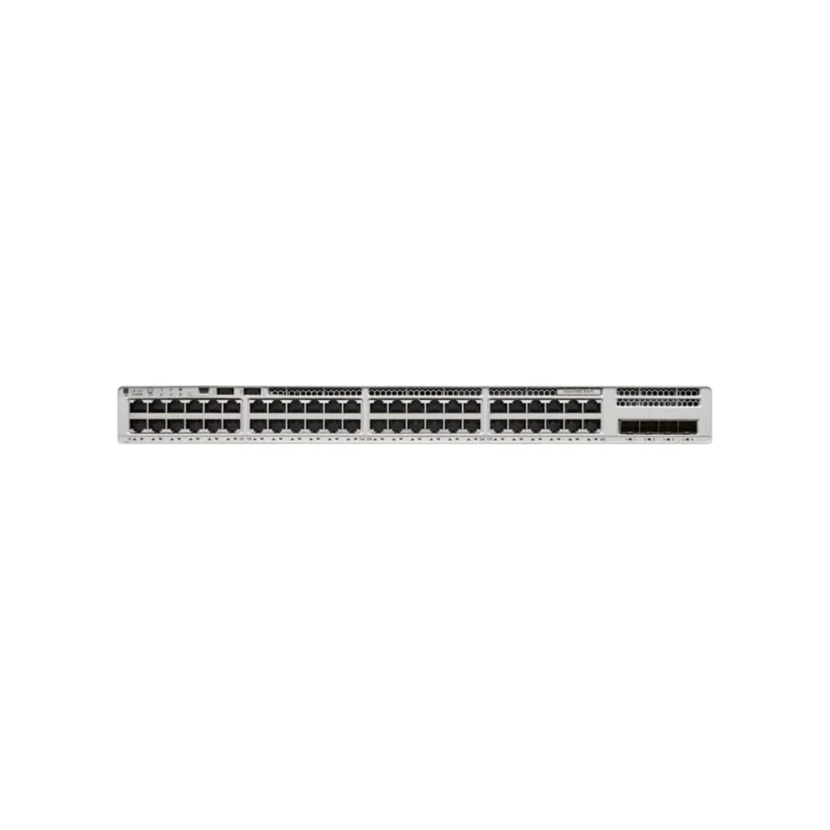 Cisco Catalyst C9200L-48T-4X-E 48-Port Data Switch with 4x10G SFP+ Uplinks - Image 3