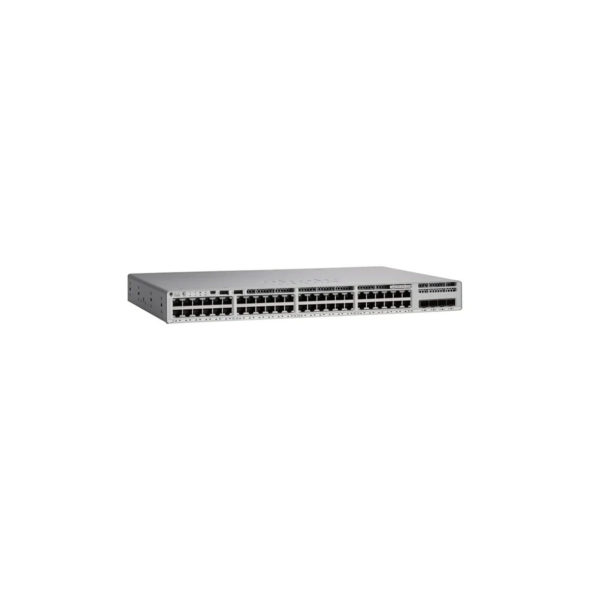 Cisco Catalyst C9200L-48T-4G-A 48-Port Data Switch with 4x1G SFP Uplinks - Image 3