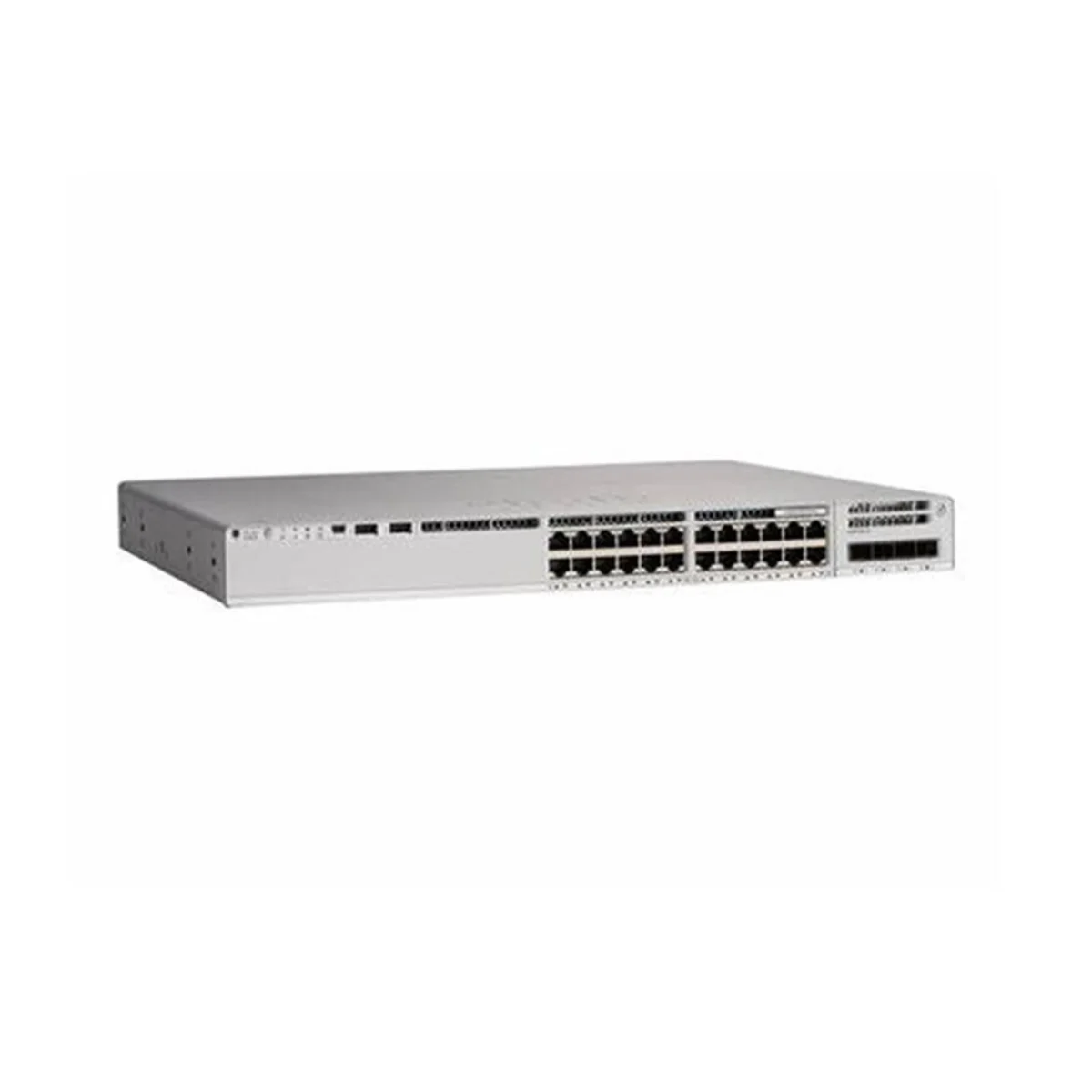 Cisco Catalyst C9200L-24T-4X-A 24-Port Data Switch with 4x10G SFP+ Uplinks - Image 3