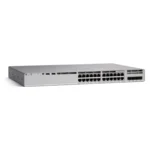 Cisco Catalyst C9200L-24P-4G-E 24-Port PoE+ Switch with 4x1G SFP Uplinks - Image 2