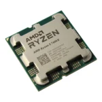 AMD Ryzen 5 7600X 6-Core 4.7GHz Desktop Processor (Zen 4, AM5 Socket, 105W TDP)(Without Fan) - Image 2