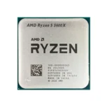 AMD Ryzen 5 5600X 6-Core 3.7GHz Desktop Processor (Zen 3, AM4 Socket, 65W TDP) - Image 3