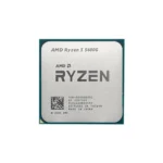 AMD Ryzen 5 5600G 6-Core 3.9GHz Desktop Processor with Radeon Graphics (Zen 3, AM4 Socket, 65W TDP) - Image 3