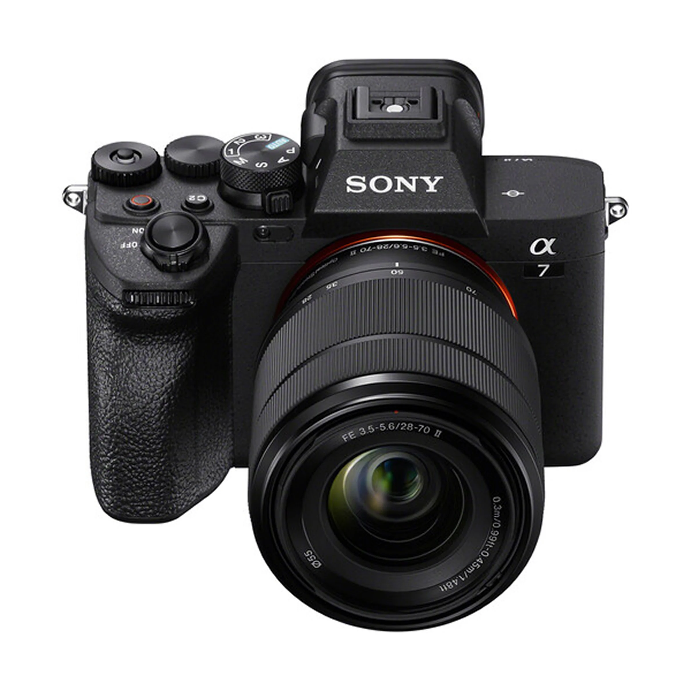 bxg Sony A7 MK IV Kit (28-70mm II) (ILCE-7M4M) - Image 1