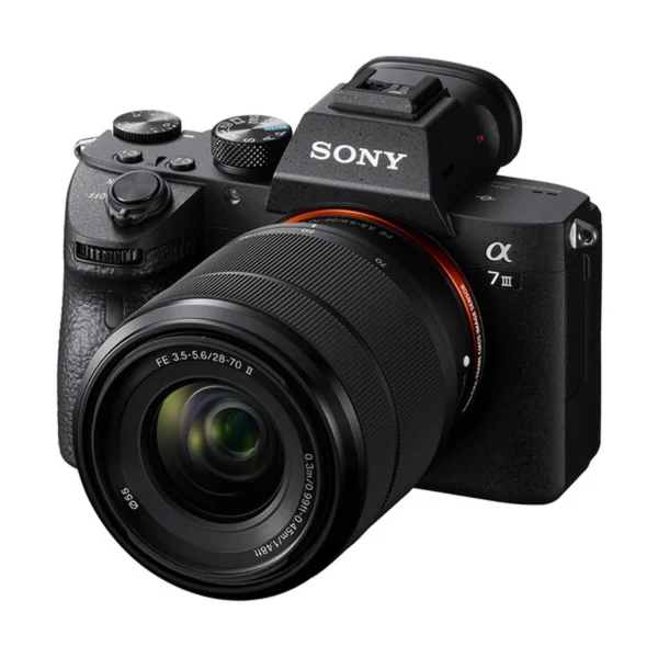 Sony A7 MK III Kit (28-70mm II ) (ILCE-7M3M)