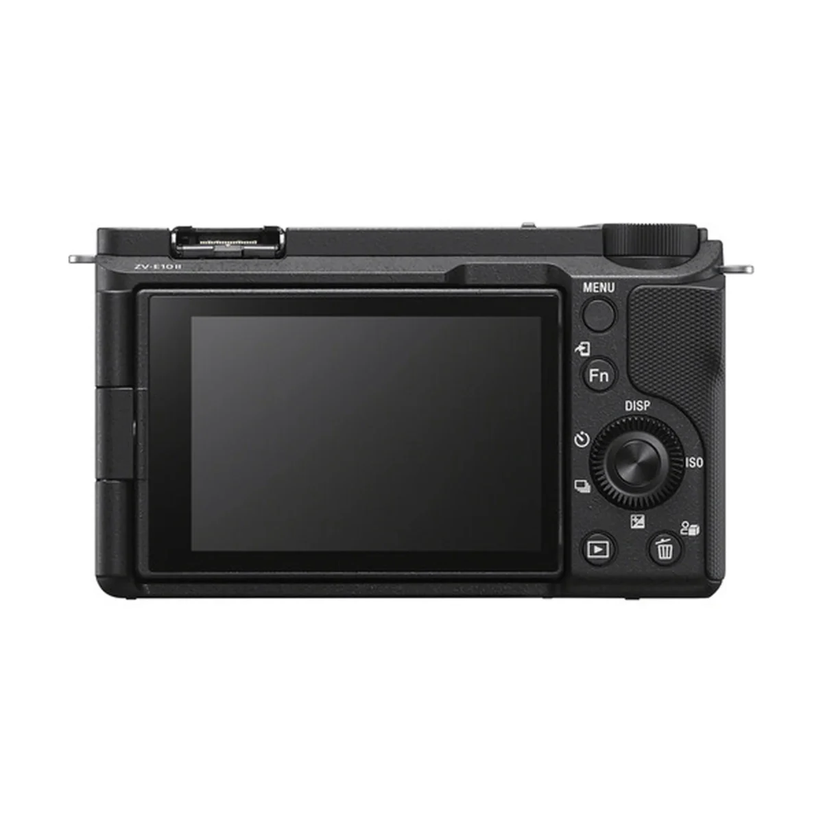 Sony ZV-E10 II Mirrorless Camera Body (ZV-E10M2) (Black) - Image 4