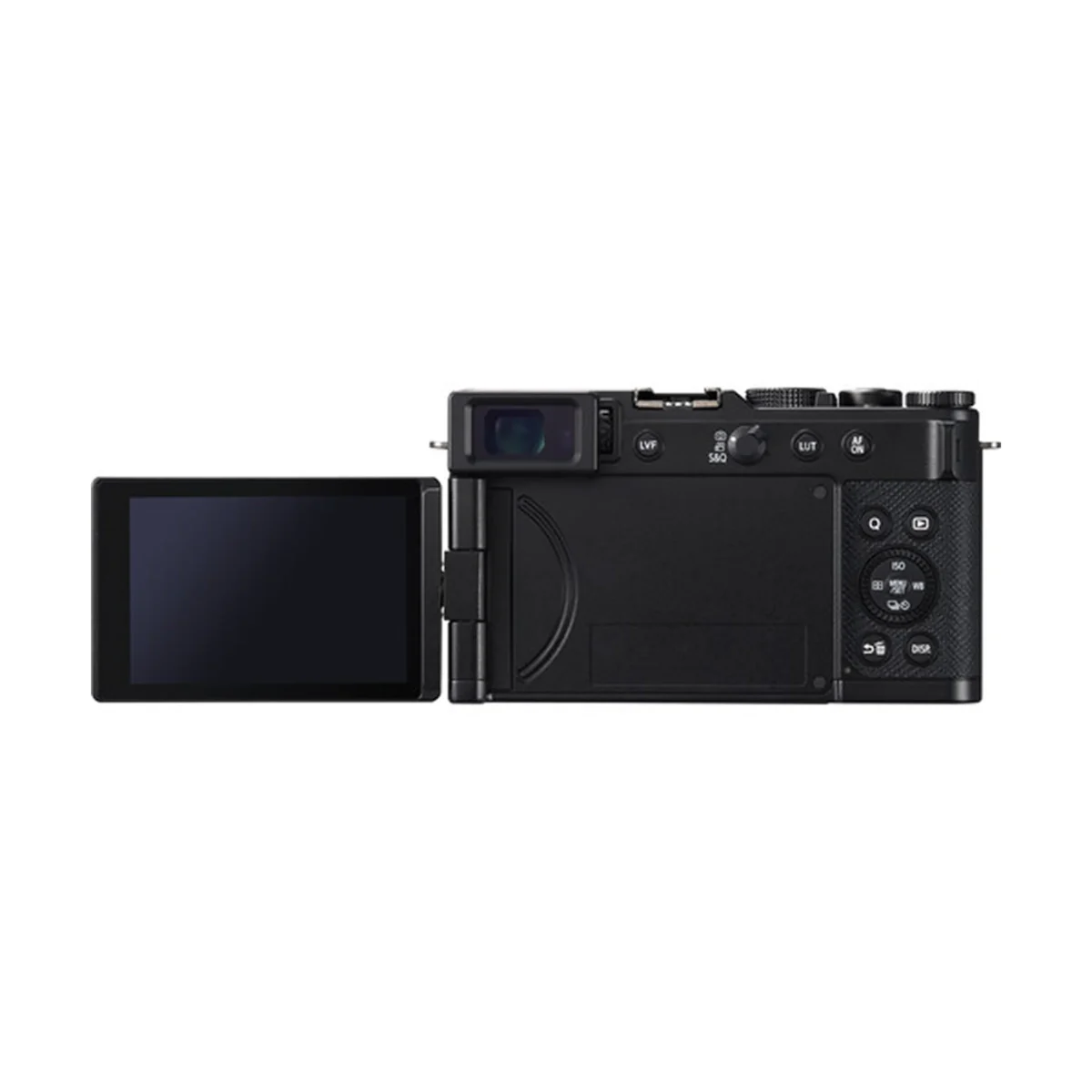 Panasonic Lumix L10 Premium Compact Camera (Black) - Image 3