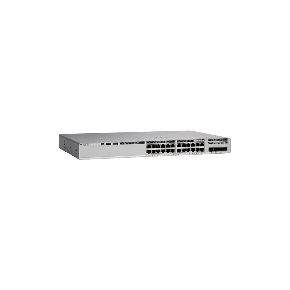 Cisco Catalyst C9200L-24PXG-4X-E 24-Port PoE+ Switch with 4x10G SFP+ Uplinks - Image 3