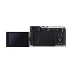 Panasonic Lumix L10 Premium Compact Camera (Silver) - Image 3
