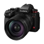 Panasonic Lumix DC-S1R II Kit (24-60mm F2.8) (DC-S1RM2A) (Black) - Image 3