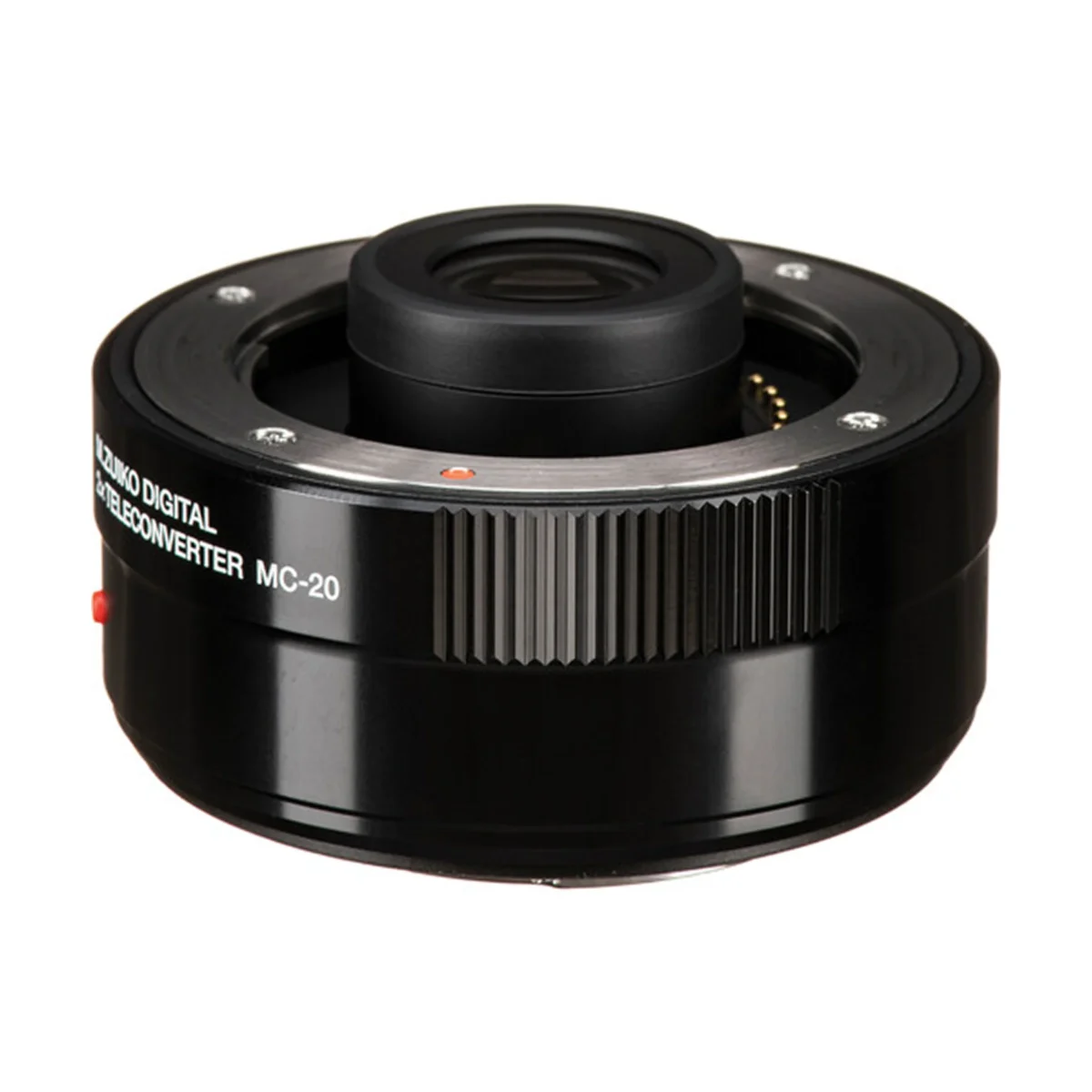 OM System M.Zuiko MC-20 2.0x Teleconverter - Image 3