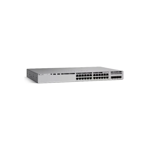 Cisco Catalyst C9200-24T-A 24-Port Data Network Advantage Switch