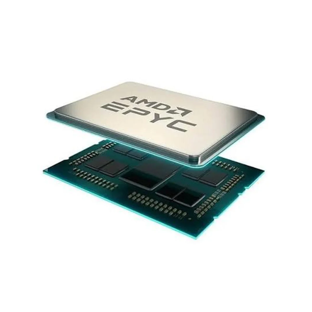 AMD EPYC 7H12 64-Core 2.6GHz Server Processor (Zen 2, SP3 Socket, 280W TDP - Image 3