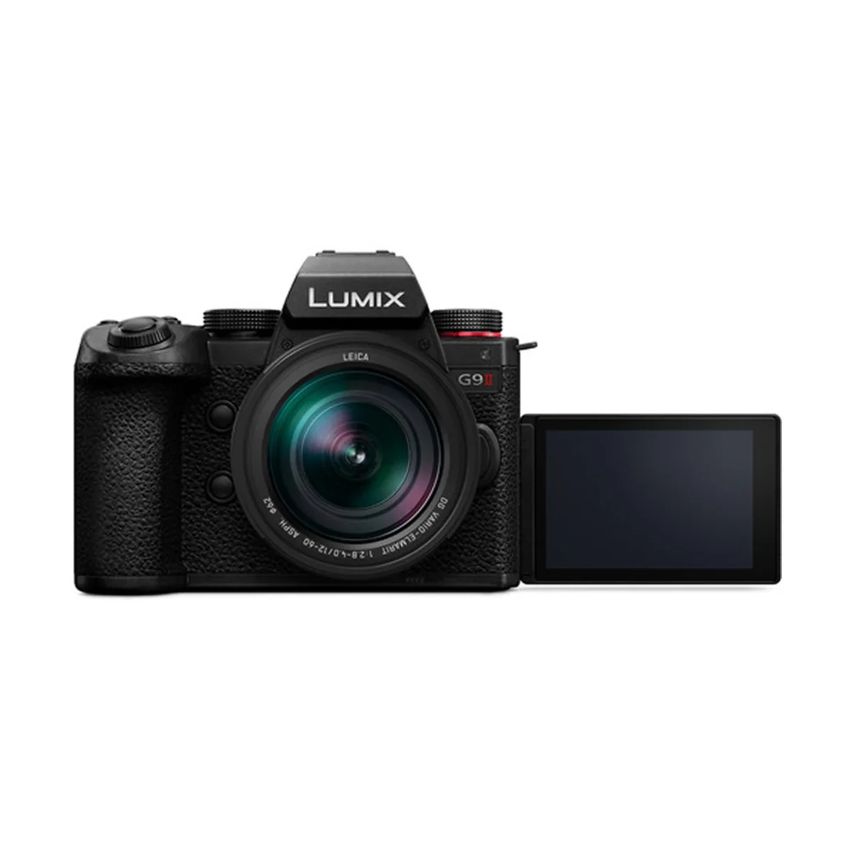 Panasonic Lumix DC-G9 II Kit with 12-60mm F2.8-4 Lens (DC-G9M2L) + PAN-100-400 F4-6.3 II Power OIS (H-RSA100400) - Image 3