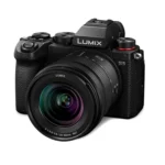Panasonic Lumix DC-S5 Mirrorless Digital Camera with 20-60mm F3.5-5.6 Lens + Lumix S 85 f1.8 (S-S85)