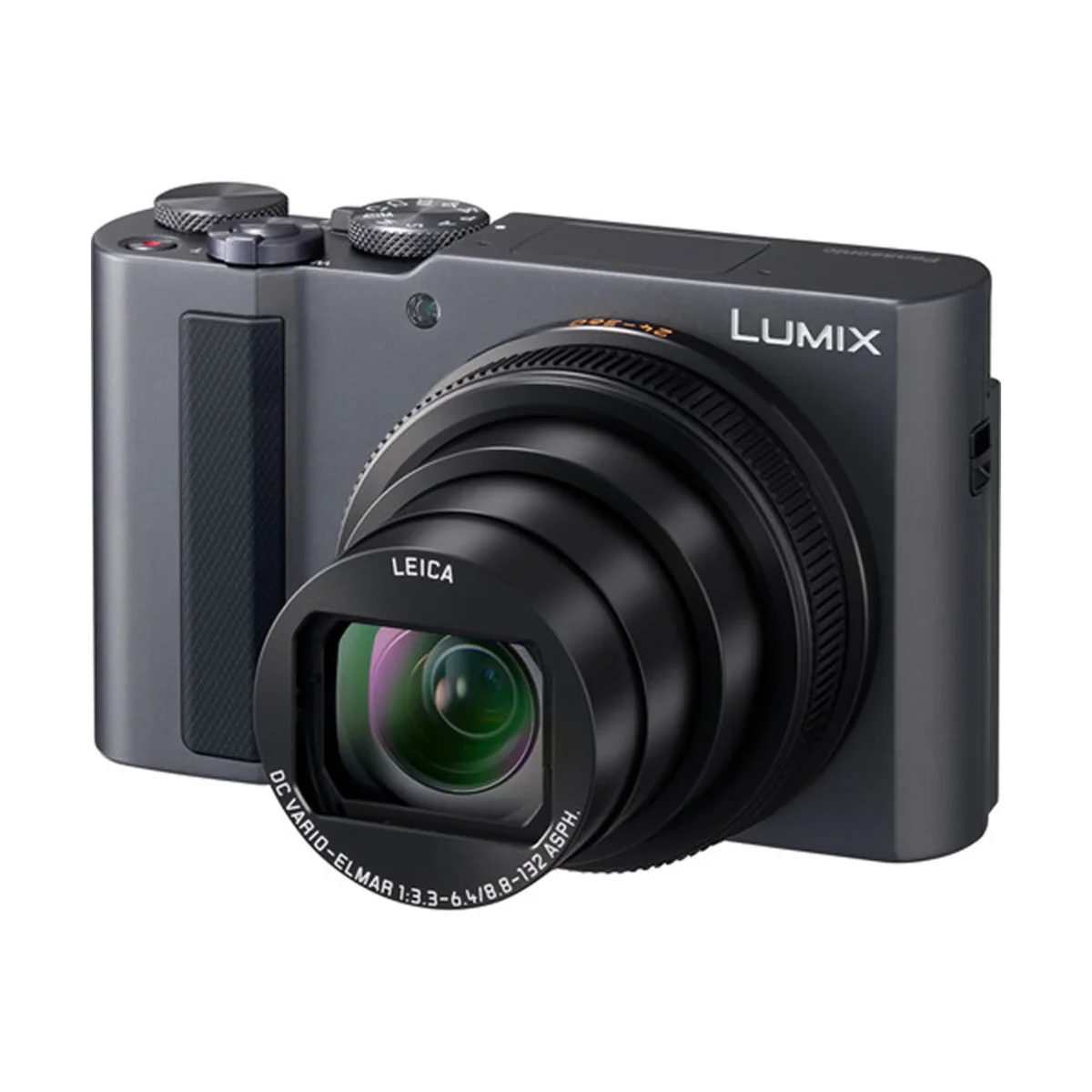 Panasonic Lumix DC-ZS300 Digital Camera (Silver) - Image 2