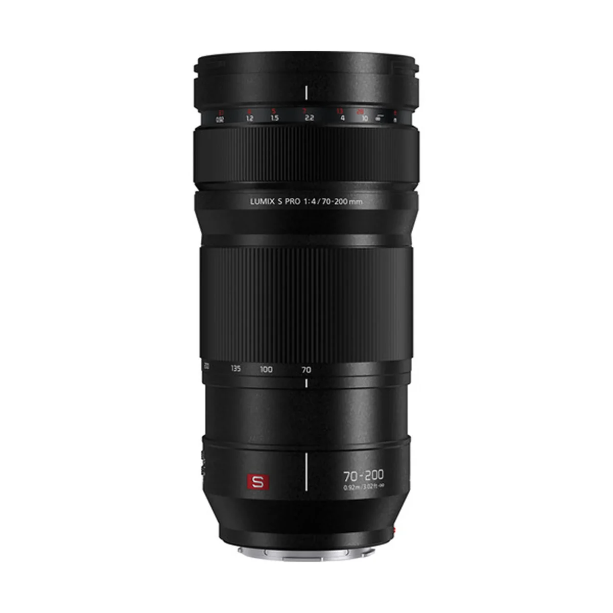 Panasonic Lumix S PRO 70-200mm f/4 O.I.S. (S-R70200) - Image 2