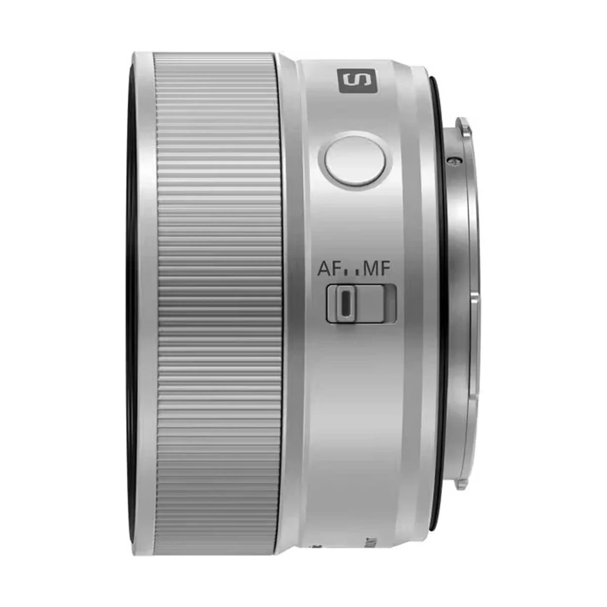 Panasonic Lumix S 40mm F/2 Lens (Leica L) (S-S40) (Silver) - Image 2