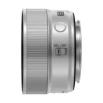 Panasonic Lumix S 40mm F/2 Lens (Leica L) (S-S40) (Silver) - Image 2
