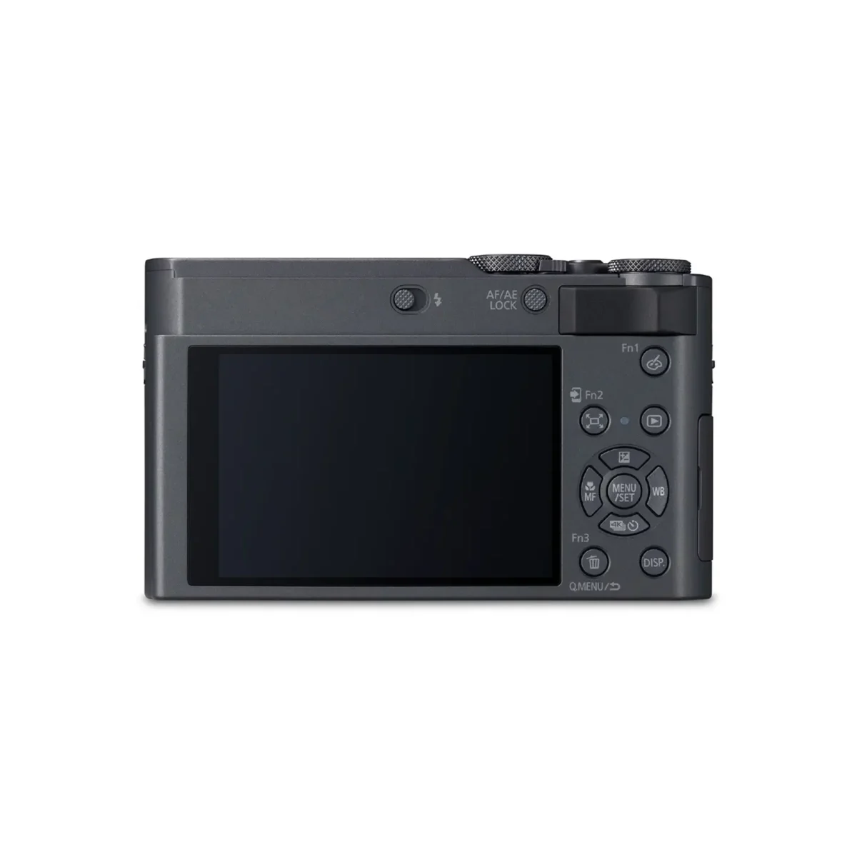 Panasonic Lumix DC-TZ300 Digital Camera (Silver) - Image 2