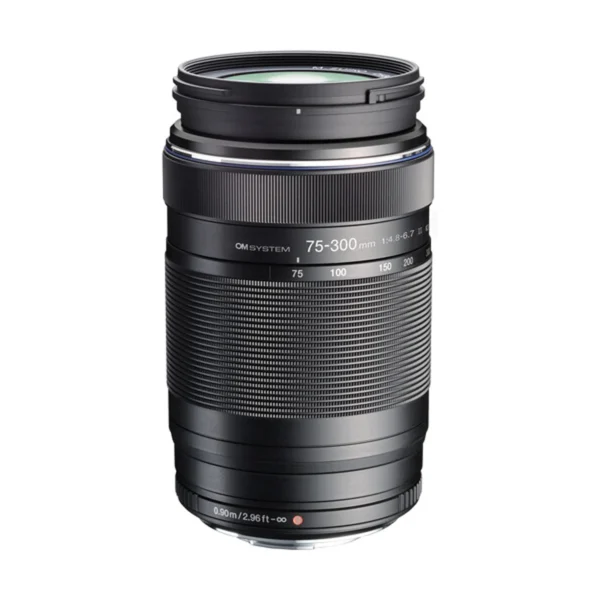 Olympus M.Zuiko ED 75-300mm f4.8-6.7 II