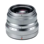 Fujifilm XF35mm F/2 R WR (Silver)