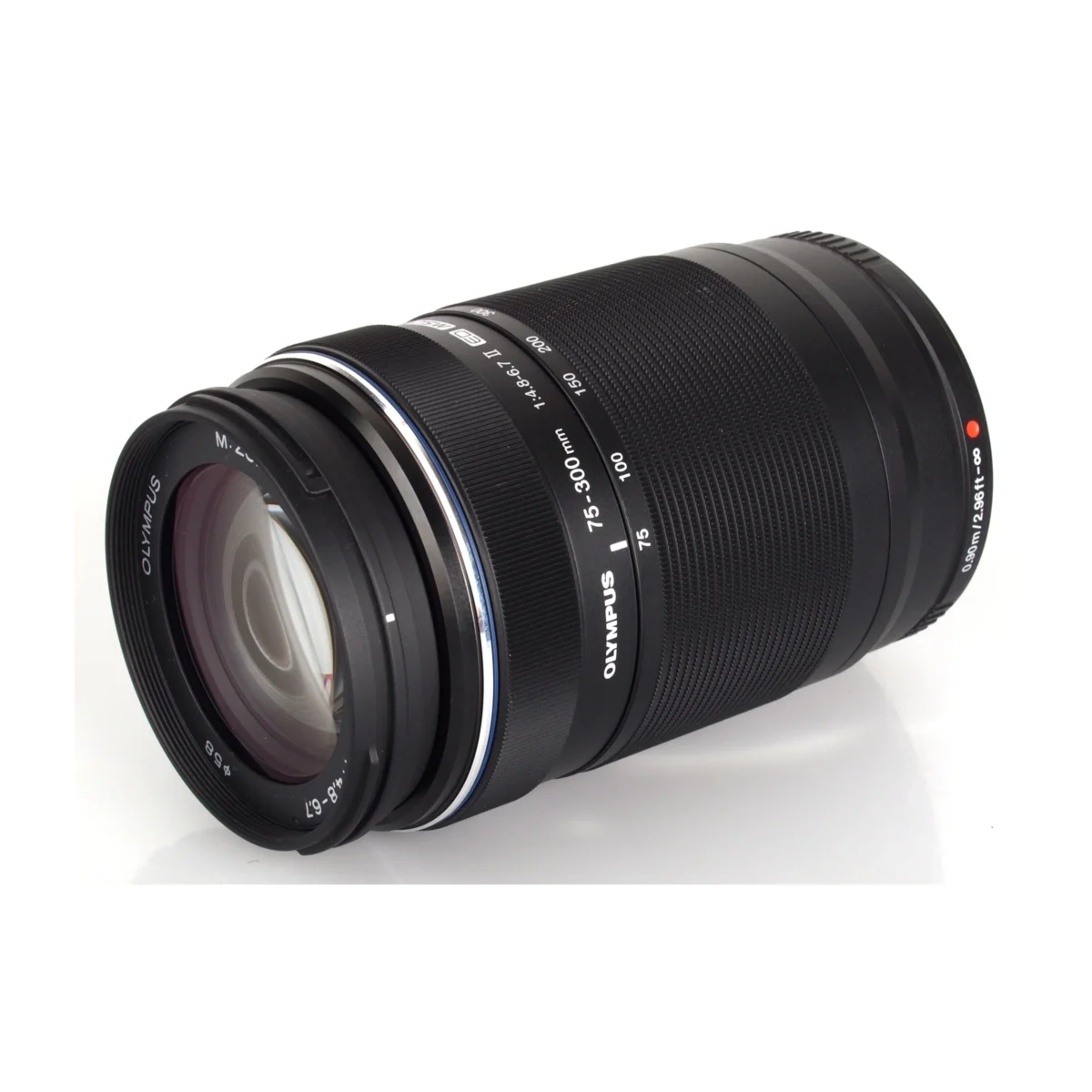 Olympus M.Zuiko ED 75-300mm f4.8-6.7 II - Image 3