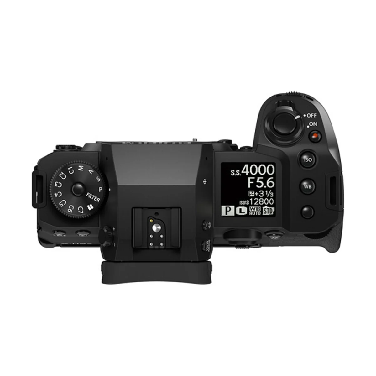Fujifilm X-H2S Mirrorless Camera Body - Image 2