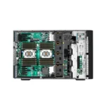 Lenovo ThinkSystem ST650 Tower Server Bundle with 2 x Intel Xeon Silver 4309Y, 128GB DDR4, 2TB SSD, 24TB HDD, RAID, Matrox G200 Graphics, Windows - Image 2