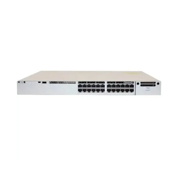 Cisco Catalyst C9300L-24T-4G-A 24-Port Gigabit Layer 3 Managed Switch with 4 × 1G SFP Uplinks – Network Advantage