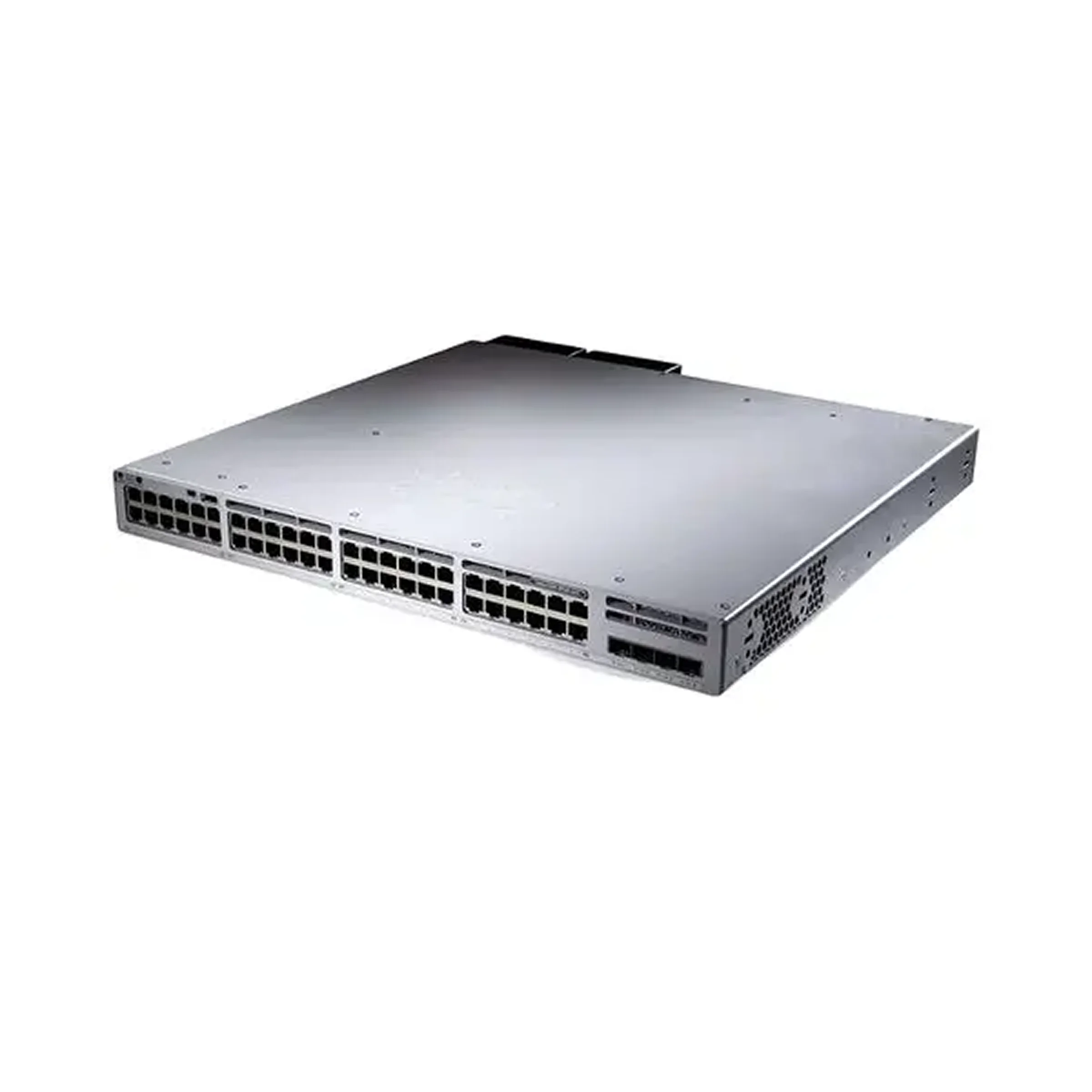 ghf Cisco Catalyst C9300L-48P-4X-A 48-Port Gigabit PoE+ Layer 3 Managed Switch with 4 × 10G SFP+ Uplinks – Network Advantage - Image 1