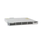 Cisco Catalyst C9300-48P-E 48-Port Gigabit PoE+ Layer 3 Managed Switch with Modular Uplinks – Network Essentials - Image 2