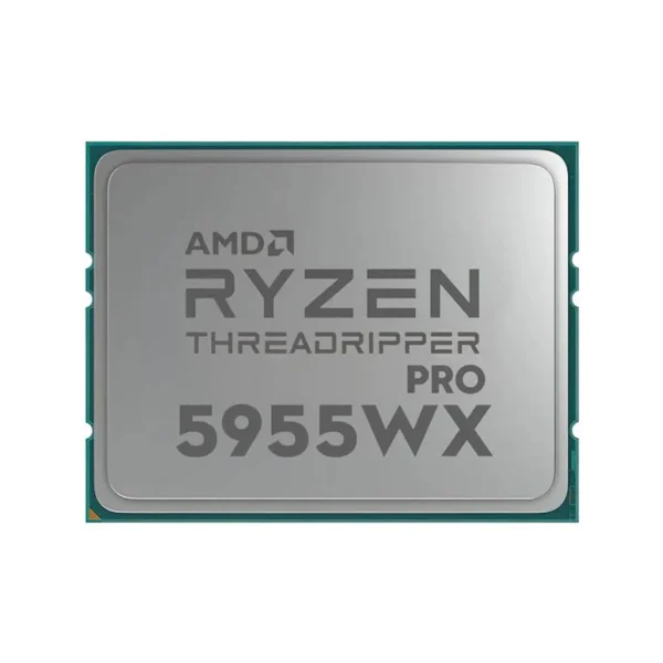AMD Ryzen Threadripper PRO 5955WX Professional Workstation Processor (Without Fan))