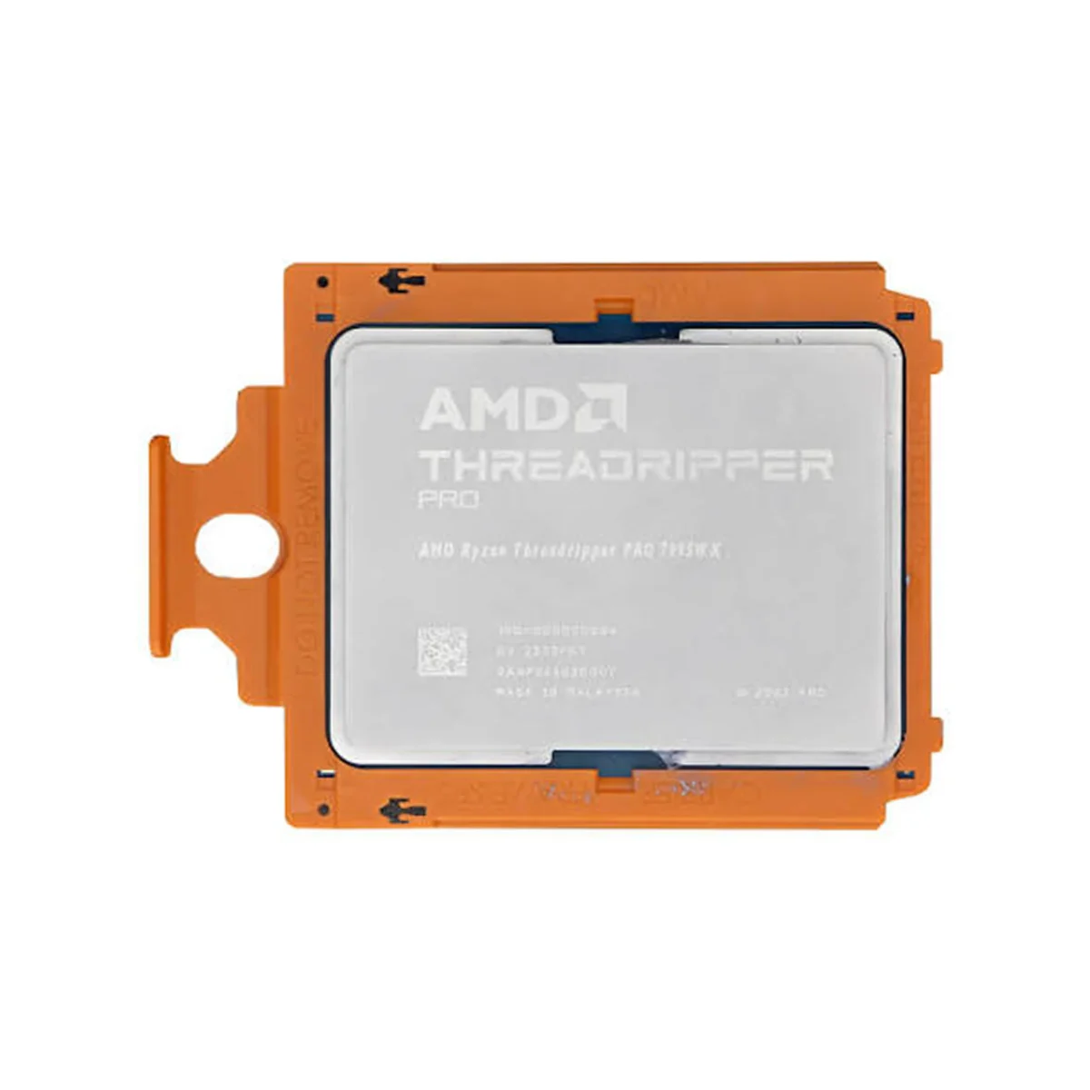 AMD Ryzen Threadripper PRO 7995WX 96-Core Workstation Processor (Without Fan) - Image 2