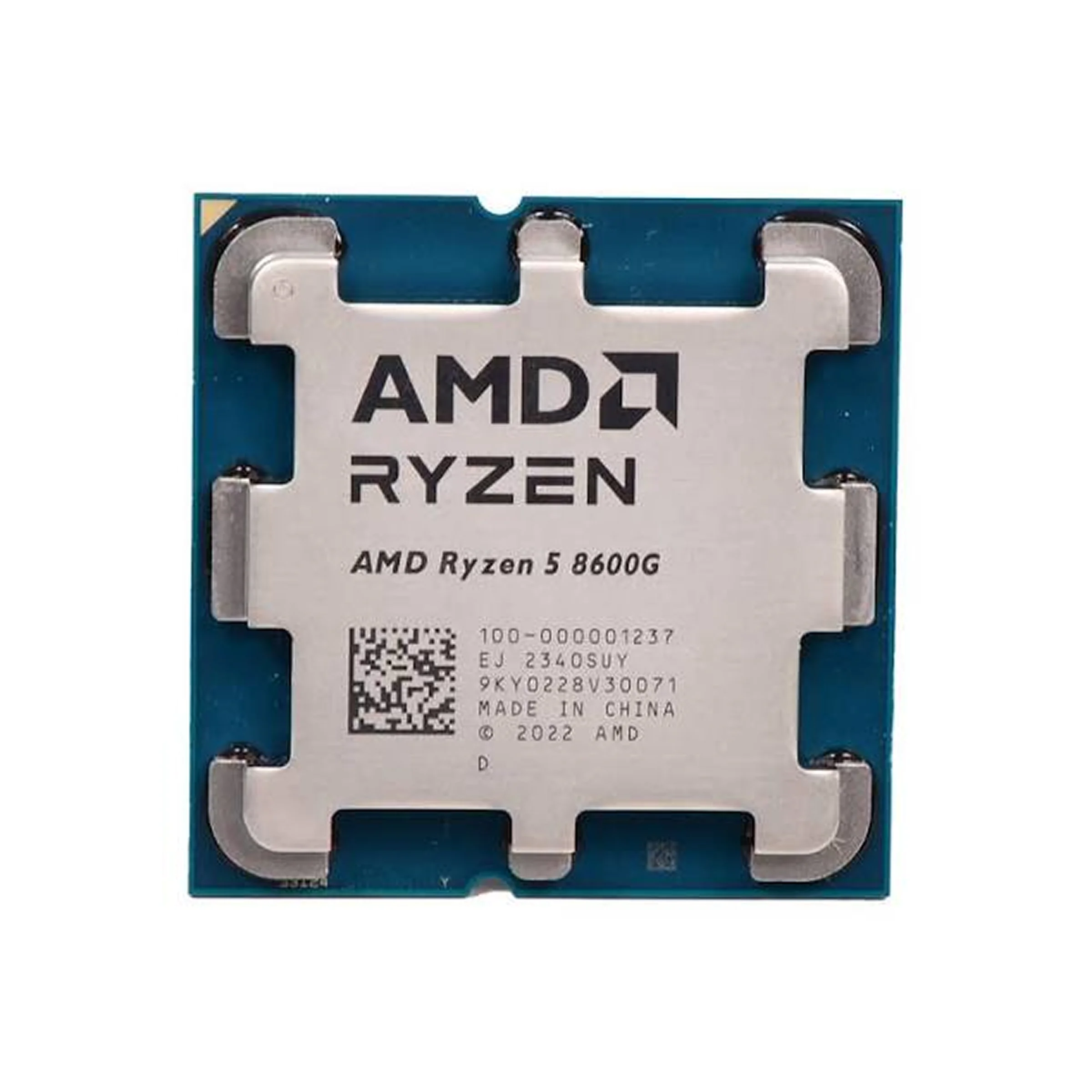 ghf AMD Ryzen 5 8600G Desktop Processor Tray - Image 1